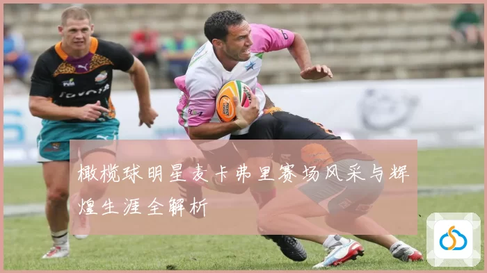 橄榄球明星麦卡弗里赛场风采与辉煌生涯全解析